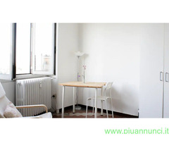 Posto letto instanza doppia Milano mq90 affitto Euro400