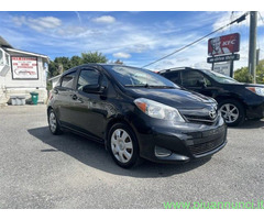 Toyota Yaris Diesel