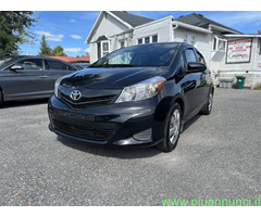 Toyota Yaris Diesel
