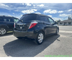 Toyota Yaris Diesel
