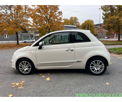 FIAT 500 (2015--->) Fiat 500/500C 1.3 mjt 16v Lounge 75 Berlina