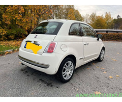 FIAT 500 (2015--->) Fiat 500/500C 1.3 mjt 16v Lounge 75 Berlina
