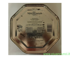 Quality Street scatola latta esagonale grande