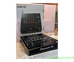 Pioneer CDJ-3000/Pioneer DJM-V10-LF/Pioneer DJM-A9