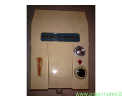 Asciugamani Elettrico Newthermal de Luxe Veneziani