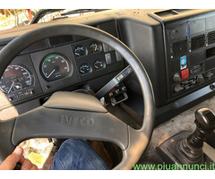 Camion IVECO EUROTECH 190 E 31 FRIGO