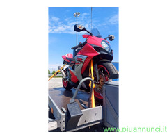 Trasporto moto scooter vespa