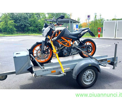 Moto Servizi trasporto moto scooter vespa
