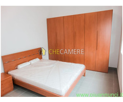 Posto letto instanza indipendente RONDINELLA mq14 affitto Euro475