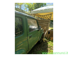 SUZUKI Jimny Samurai 4WD
