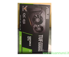 Asus Nvidia Gtx 1650 super tuf gaming 4GB