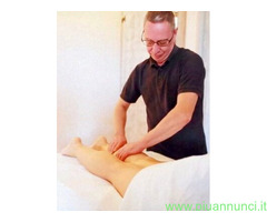 Docente massaggi olistici