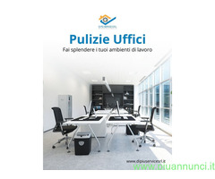 Pulizie uffici a Bologna Di Più Service