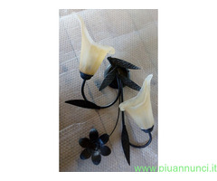 Applique in Ferro Battuto made in Italy