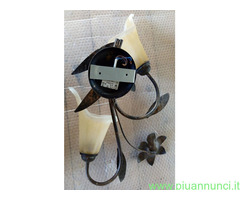 Applique in Ferro Battuto made in Italy
