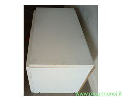 Cassettiera completa misure 60 x 35 x H 35 cm.