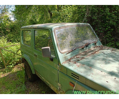 SUZUKI Samurai Samurai 4WD
