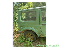 SUZUKI Samurai Samurai 4WD