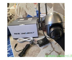Videocamera di sorveglianza in 4K da 8mega pixel