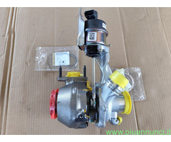 Turbina opel mokka