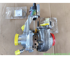 Turbina opel mokka