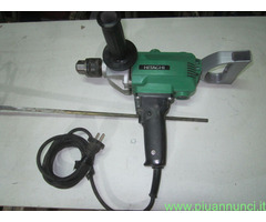 TRAPANO MISCHELATORE-IMPASTATORE HITACHI D13 800W