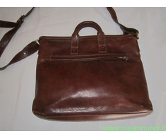 BORSA TRACOLLO  CARTELLETT PORTA-PC MARCA IL KUOIO