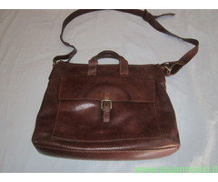 BORSA TRACOLLO  CARTELLETT PORTA-PC MARCA IL KUOIO
