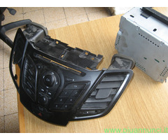 AUTORADIO+MODULO CD-BLUETOOTH X FORD FIESTA