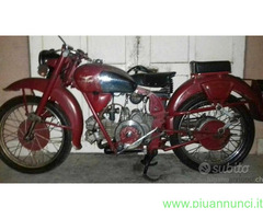 Guzzi epoca 40s