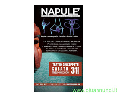NAPULE' Storie sospese tra danza e circo