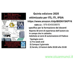 Corso_campus di 7 oppure 5 giorni per programmazione dei PLC Siemens con TIA Portal Siemens V20