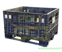 Casse pallet o casse in plastica usate