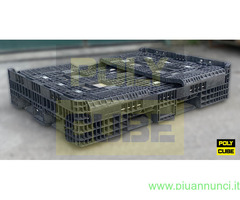 CASSONI IN PLASTICA USATI CASSE PALLET