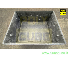 CASSONI IN PLASTICA USATI CASSE PALLET