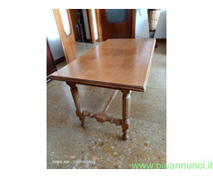 TAVOLINO LEGNO SOGGIORNO