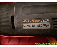Trapano Black & Decker