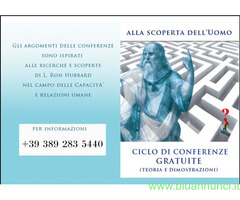 Esci dalla media. Conosci te stesso.