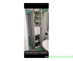 MOBILE BAGNO + SANITARI + RUBINETTERIA