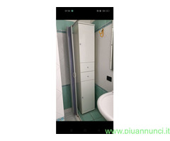 MOBILE BAGNO + SANITARI + RUBINETTERIA