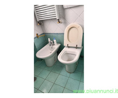 MOBILE BAGNO + SANITARI + RUBINETTERIA