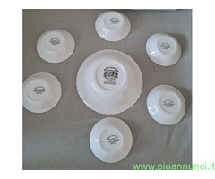 Servizio vintage Olde Country Castles, made in Eng