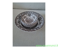 Servizio vintage Olde Country Castles, made in Eng