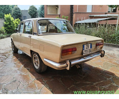 ALFA ROMEO Giulia 2000 berlina Berlina