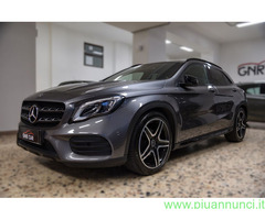 MERCEDES Classe GLA (X156) 200 d SUV