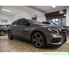MERCEDES Classe GLA (X156) 200 d SUV