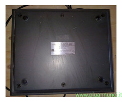 Piastra Toshiba modello PC-3110 lettore/registrat