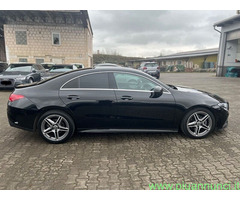 MERCEDES Classe CLA (C117) 180 AMG Panorama Pelle Camera Navi  Berlina