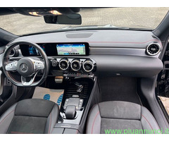 MERCEDES Classe CLA (C117) 180 AMG Panorama Pelle Camera Navi  Berlina