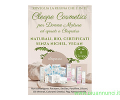 Diventa Consulente di Bellezza Cleope